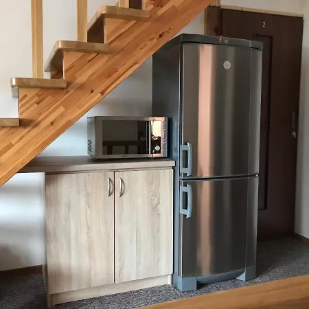 Apartment Jola Pokoje Goscinne *